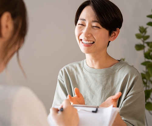 女性の悩みに寄り添う鍼灸院