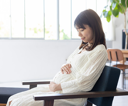妊婦さんのための鍼灸